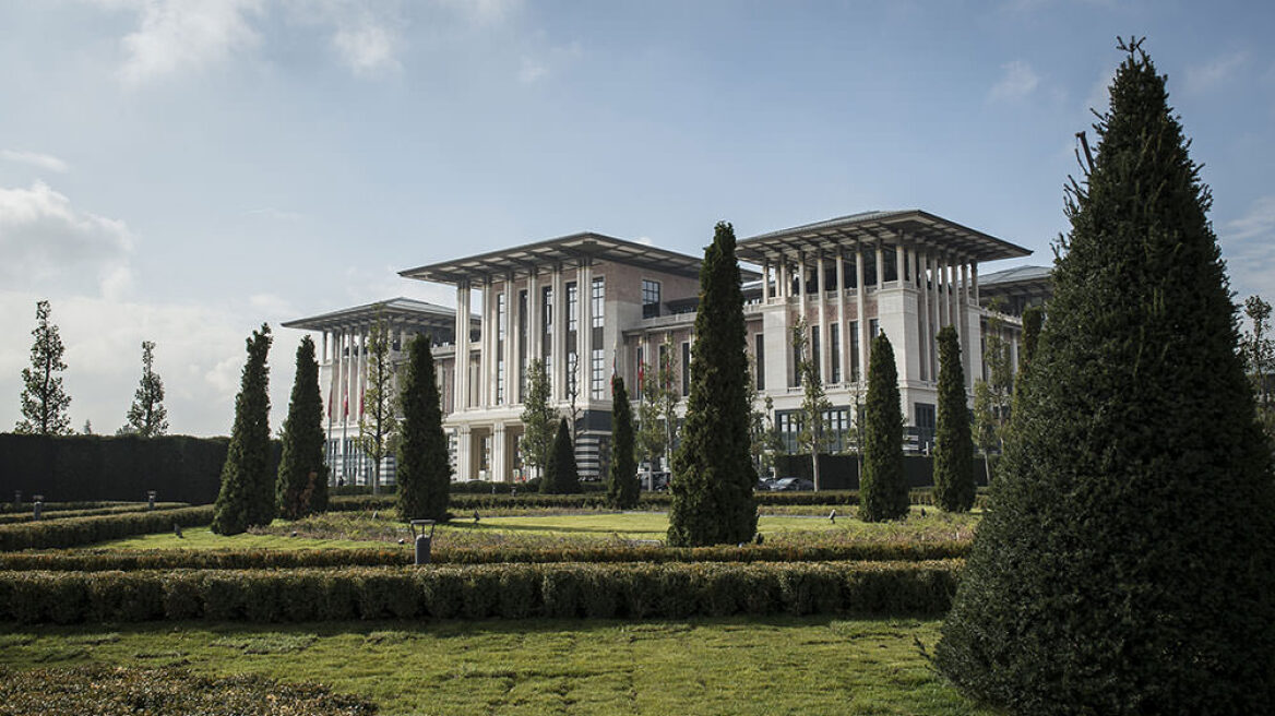Ο νέος «Λευκός Οίκος» του Ερντογάν - Εικόνες μοναδικής χλιδής 
